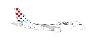 048-536264 - 1:500 - A319 Croatia Airlines